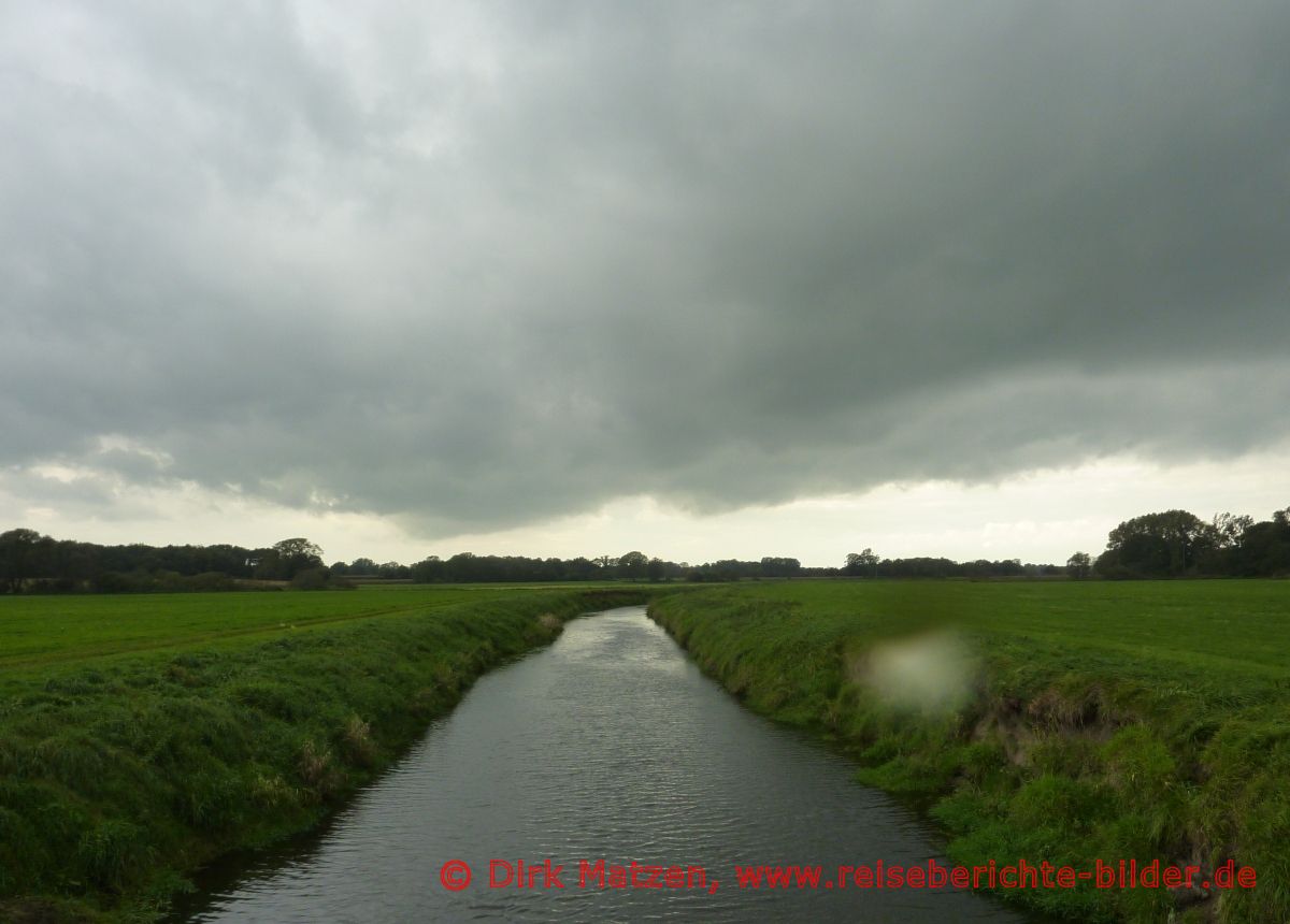 Vechtetal-Route, bei Engden