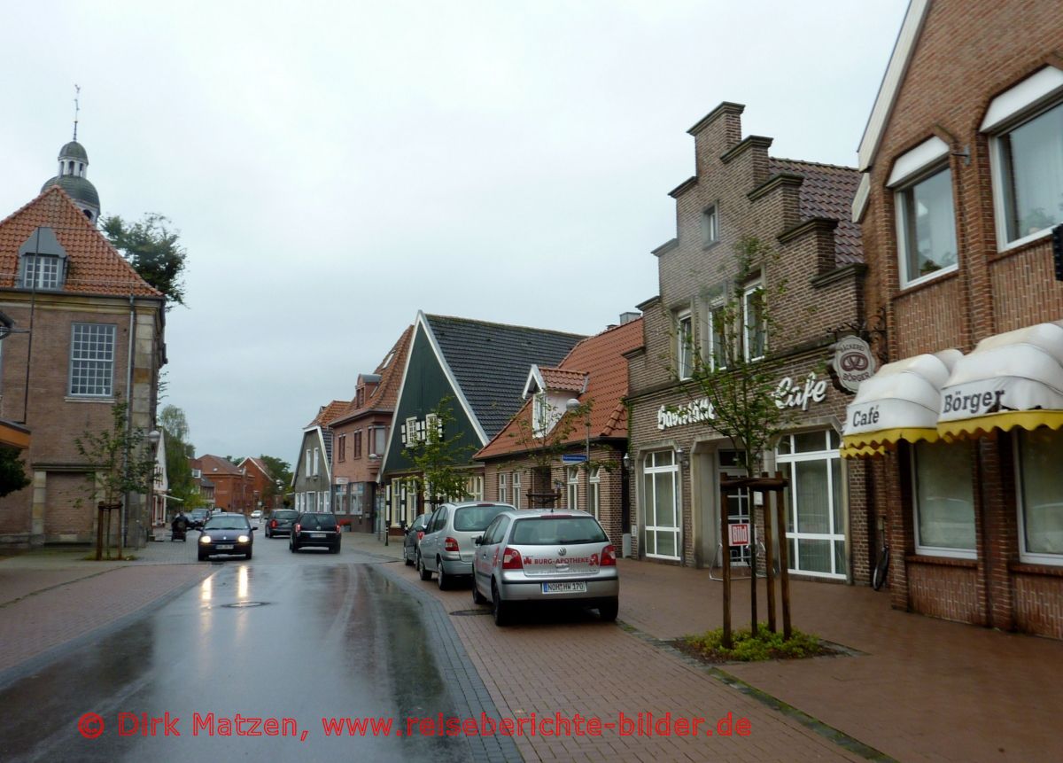 Vechtetal-Route, Neuenhaus