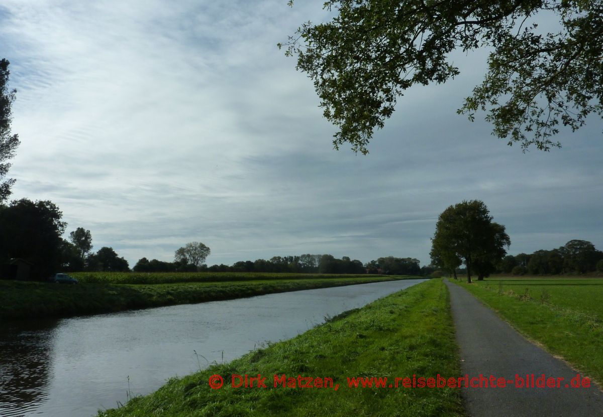Vechtetal-Route, Vechte