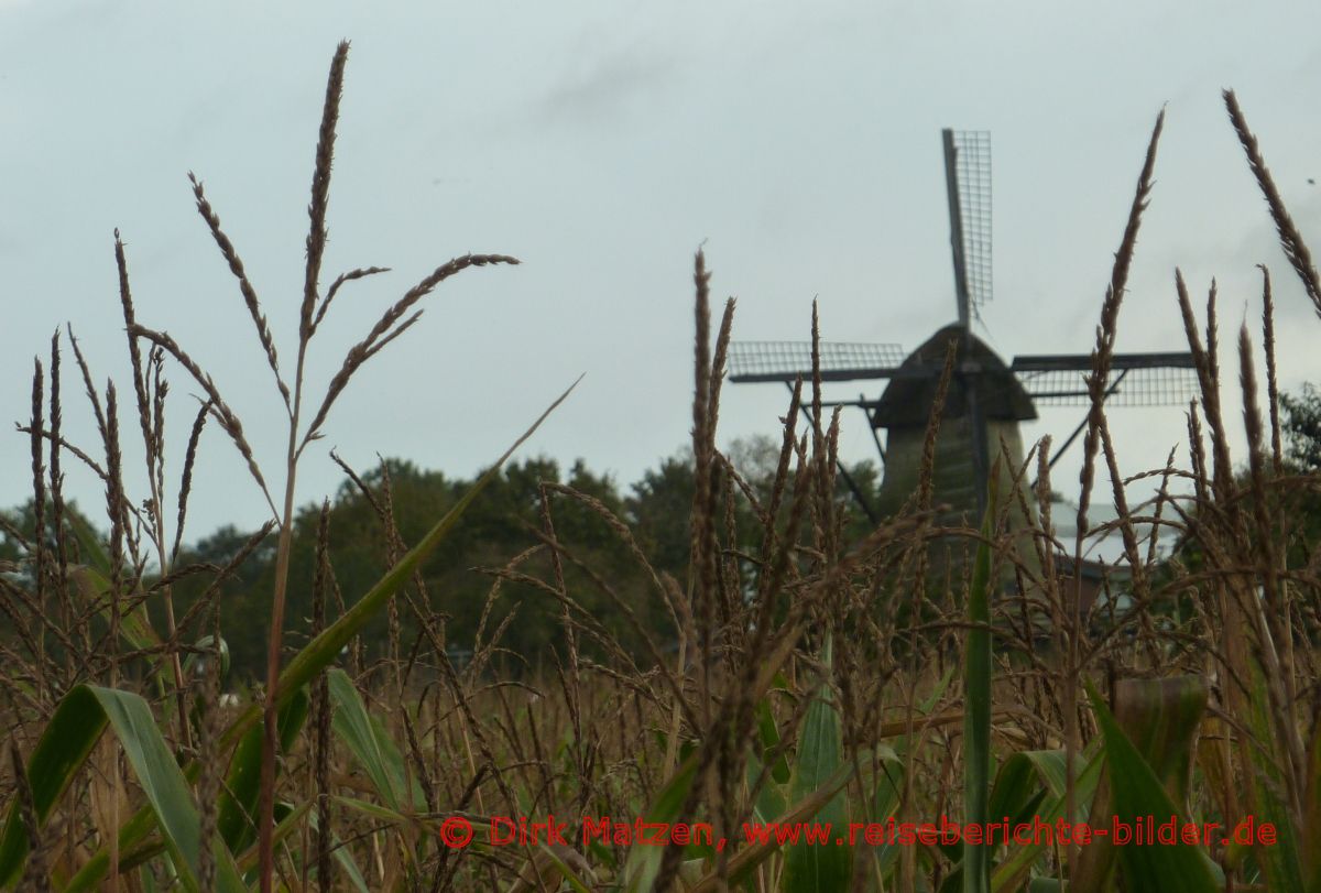 Vechtetal-Route, Laar, Windmhle