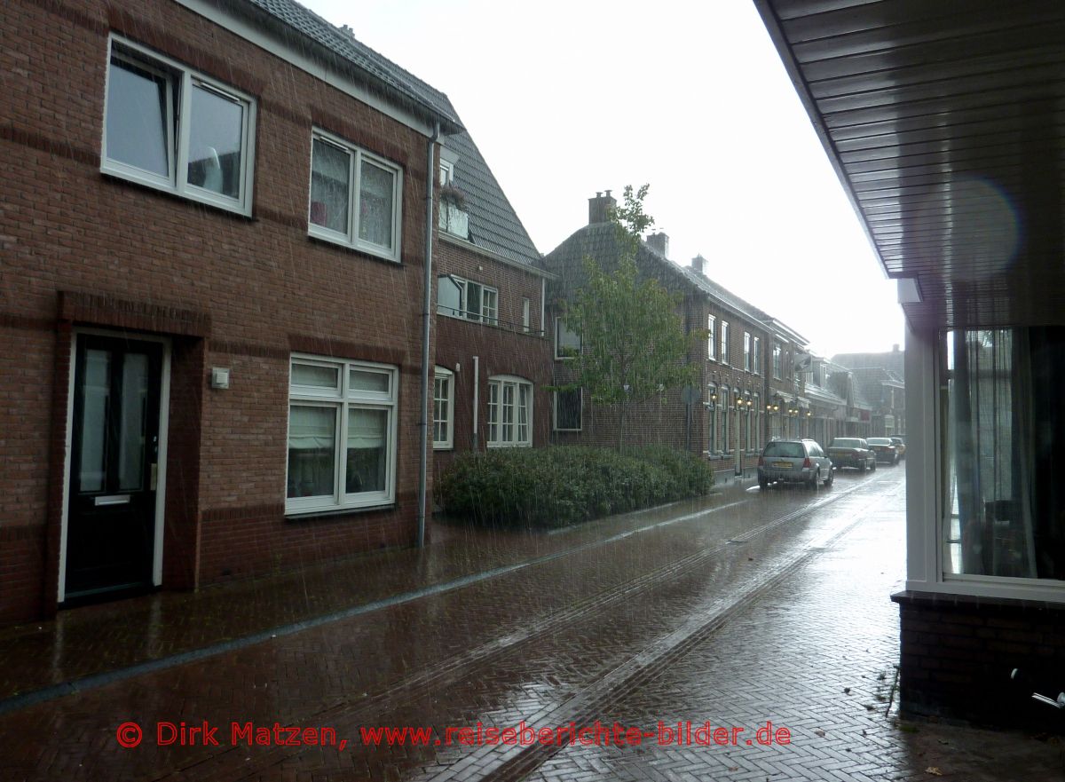 Ommen, Regen