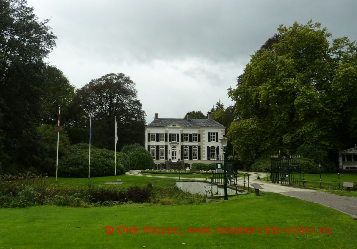 Vechtetal-Route, Ommen Herrenhaus