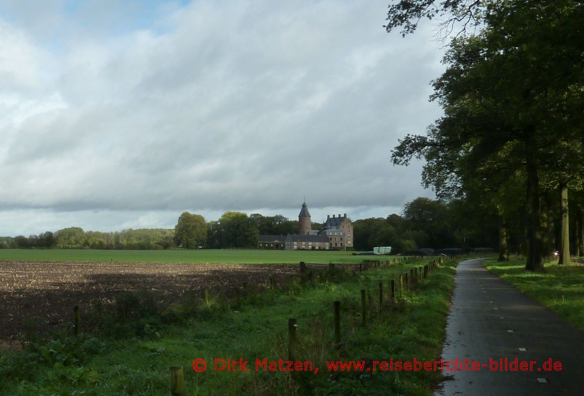 Vechtetal-Route, bei Dalfsen