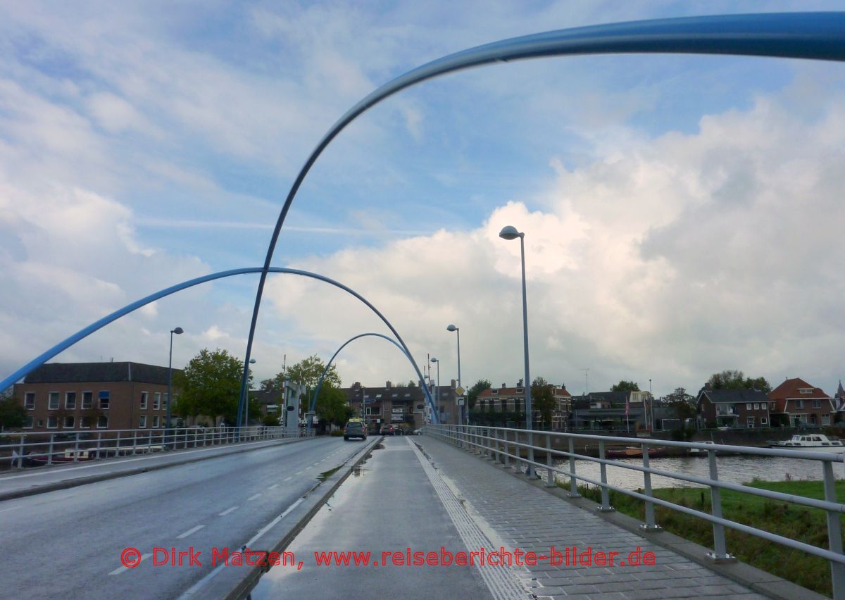 Vechtetal-Route, Dalfsen Vechte-Brcke