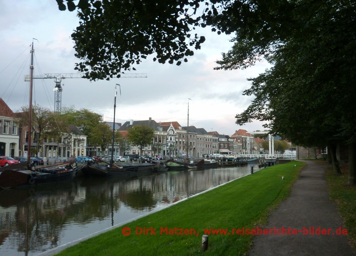 Zwolle, Thorbeckegracht