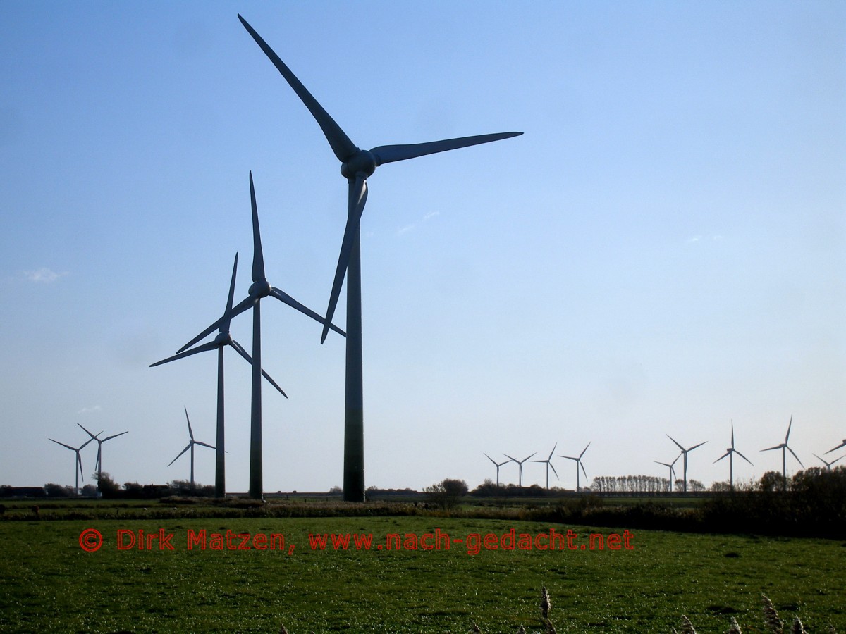 Grenzroute, Windmhlen