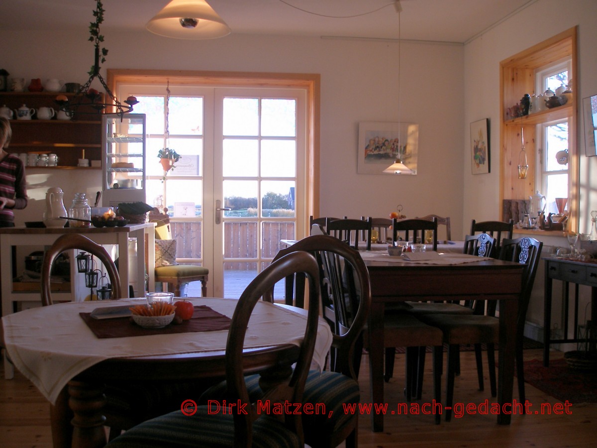 Grenzroute, Café Zollhaus in Rodenaes