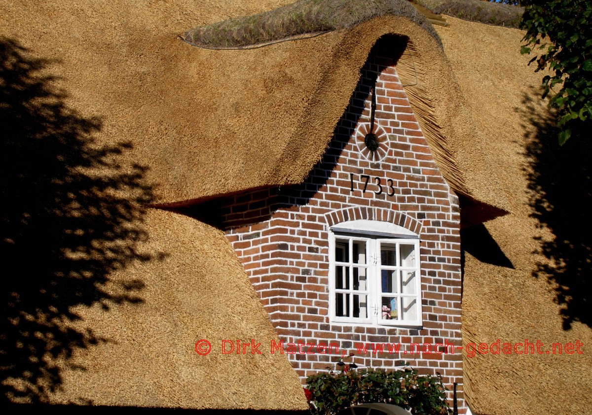 Grenzroute, Haus in Moegeltoender