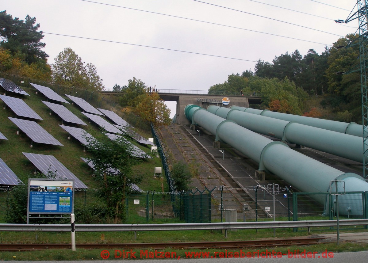 Geesthacht Pumpspeicherwerk