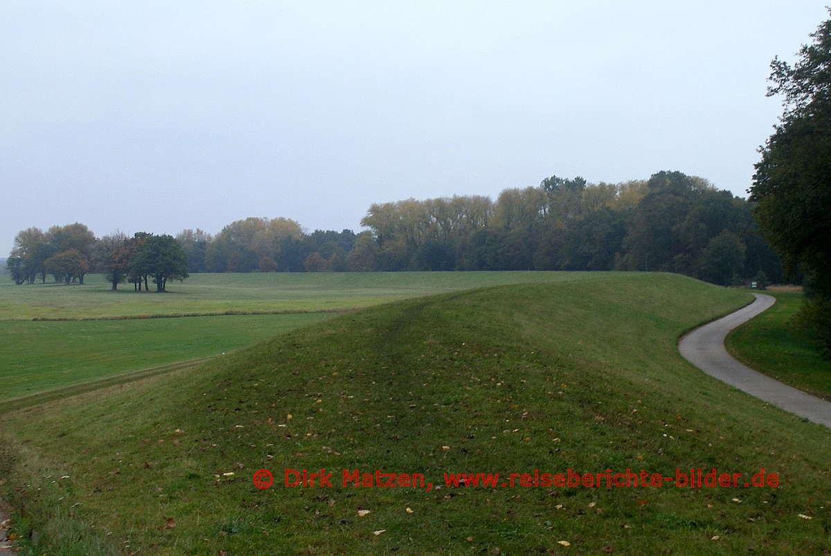 Elberadweg Hittbergen
