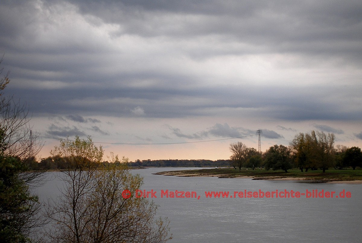 Elbe bei Wittenberge