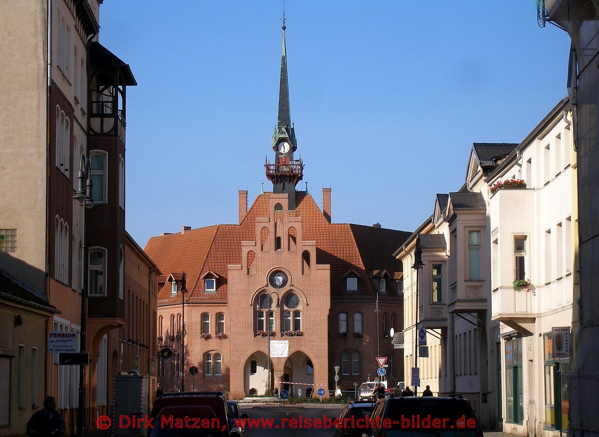 Nauen, Rathaus
