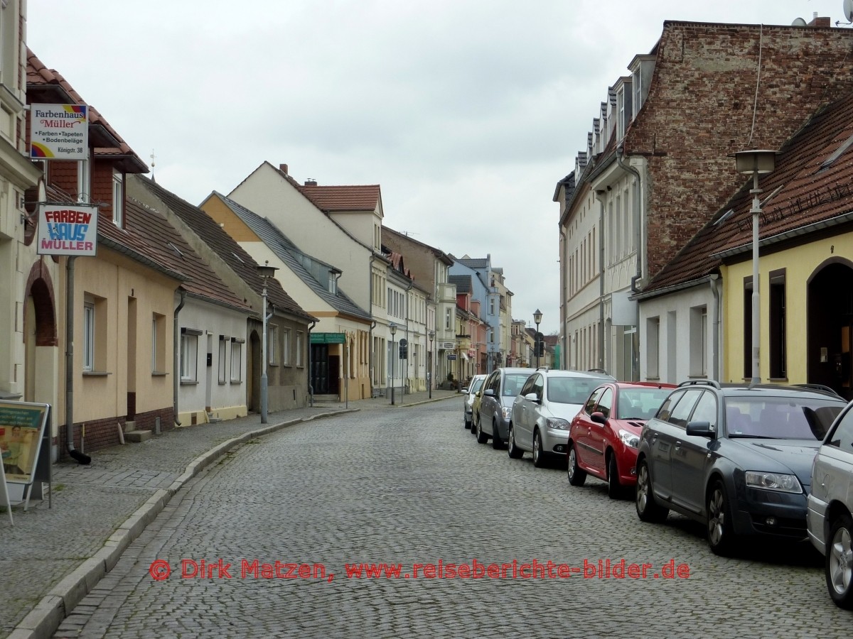 Eisenhüttenstadt Fürstenberg