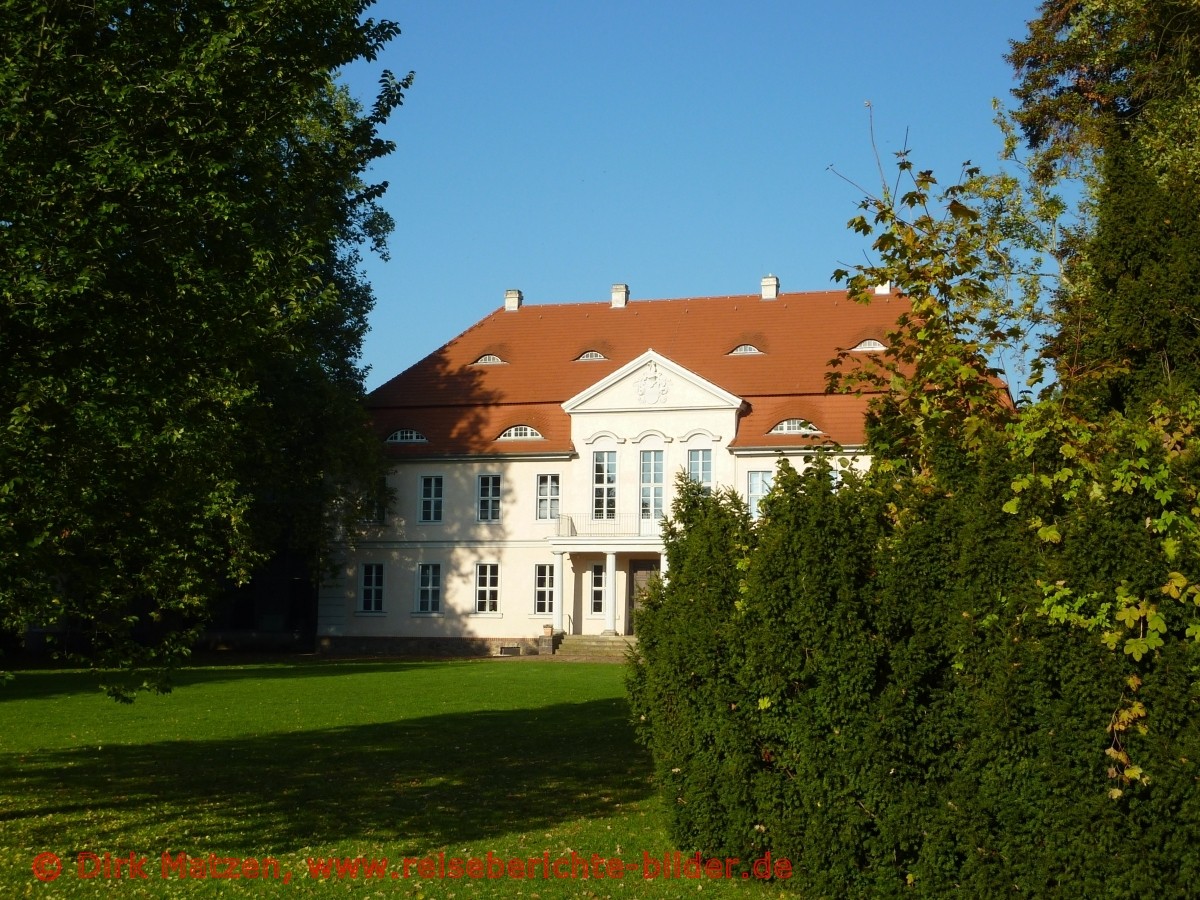 Criewen Schloss