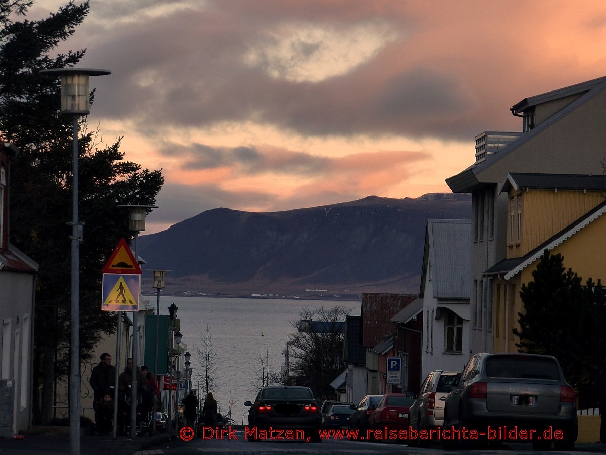 Reykjavik, Strae Frakkastgur