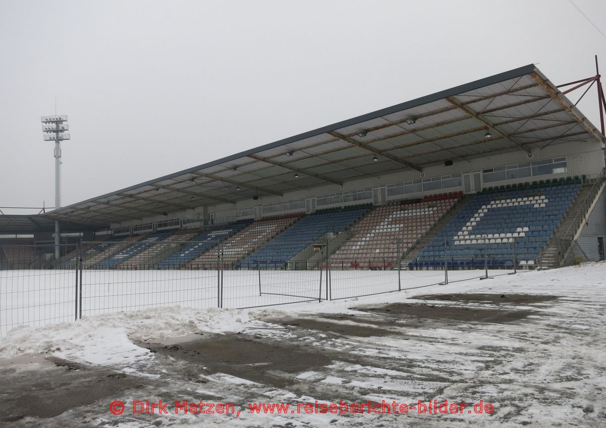 Riga, Stadion Skonto Riga