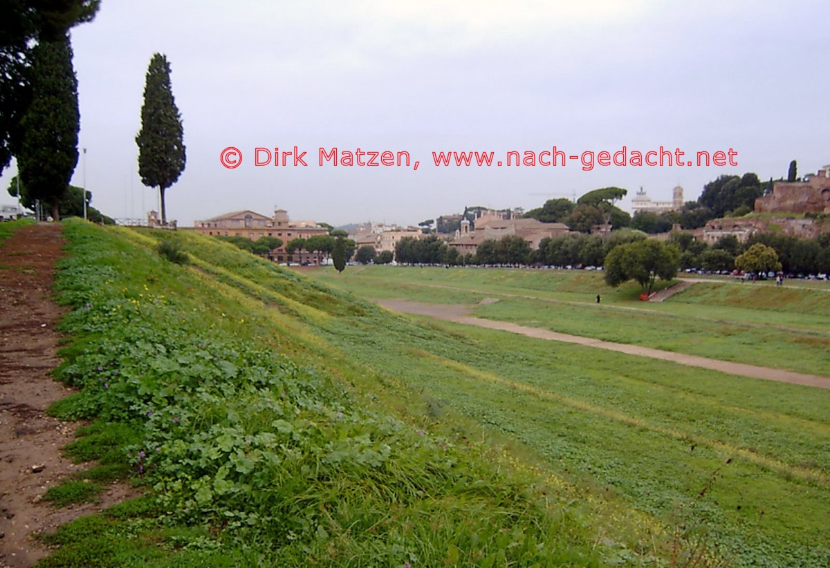 Rom, Circus Maximus
