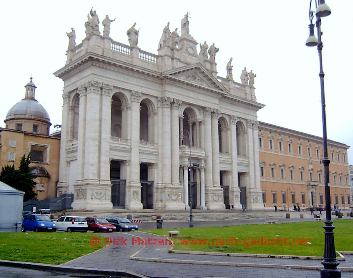 Rom, Lateranskirche