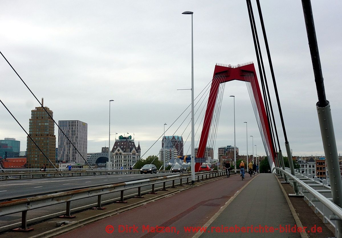 Rotterdam, Willemsbrug