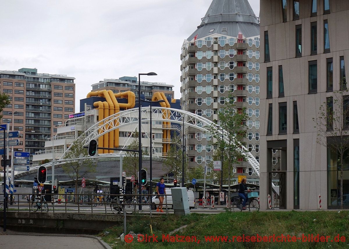 Rotterdam, Blaak