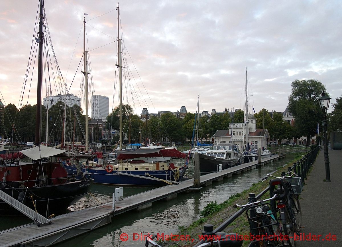 Rotterdam, Veerhaven