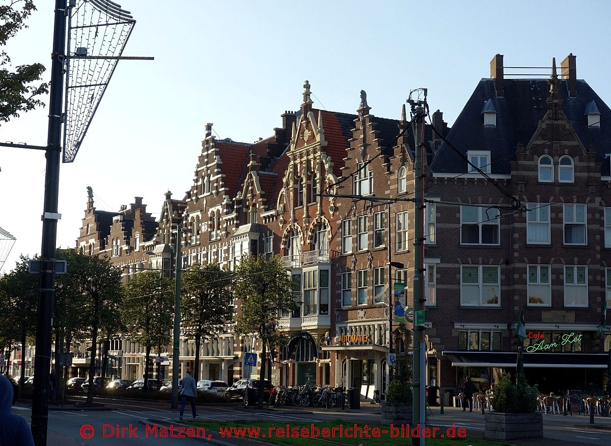 Rotterdam, Schiedamseweg