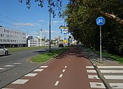 rotterdam-typischer-radweg