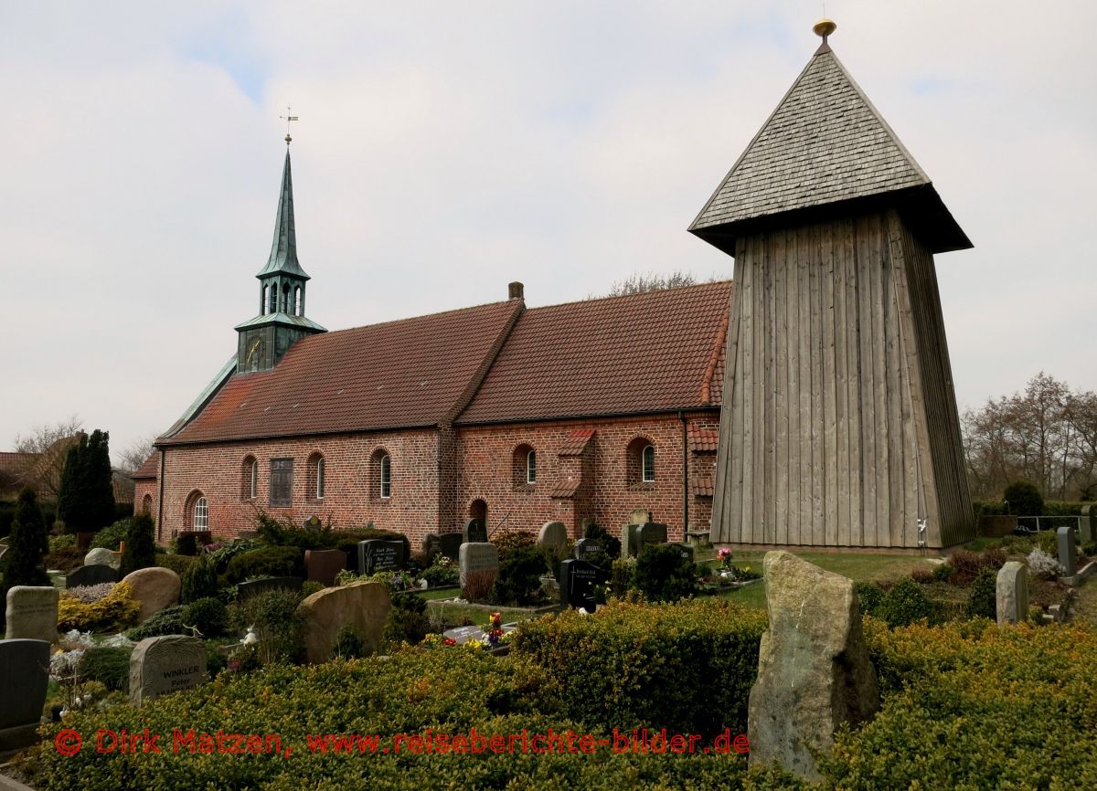 Sankt Peter-Dorf, Kirche