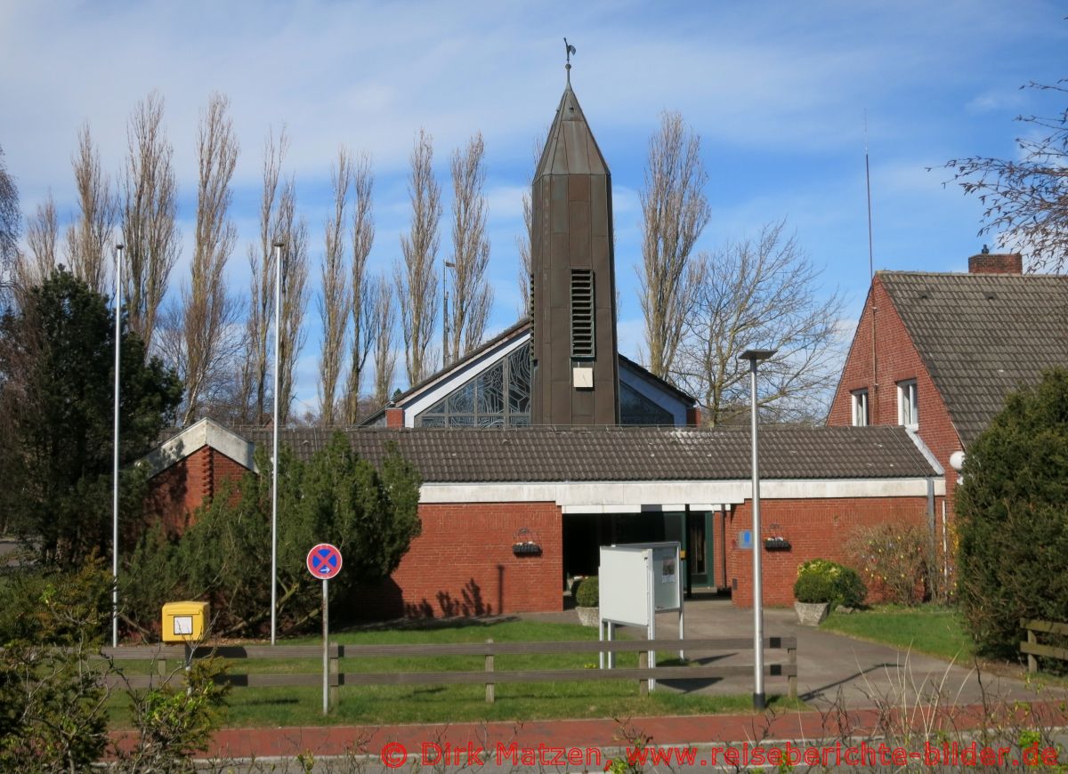 Sankt Peter-Dorf, Kirche Sankt Ulrich