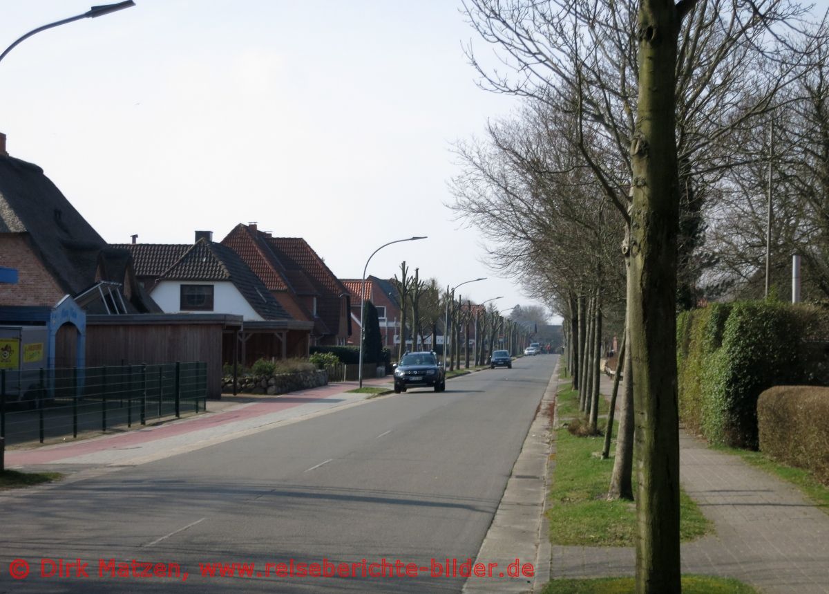 Sankt Peter-Dorf, Dorfstrae