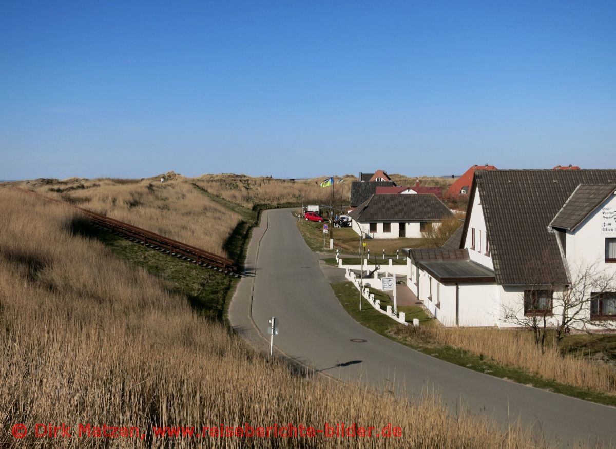 St. Peter-Ording, Ording, Norderdeich