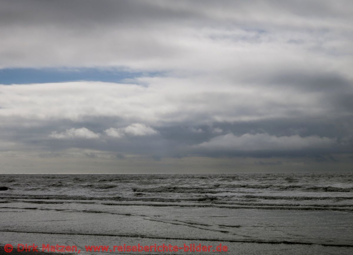 St. Peter-Ording, Nordsee