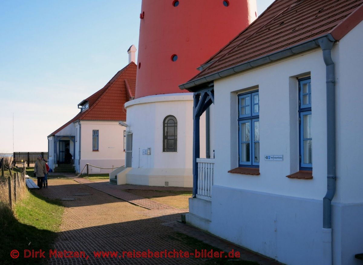 St. Peter-Ording, Leuchtturm Westerheversand