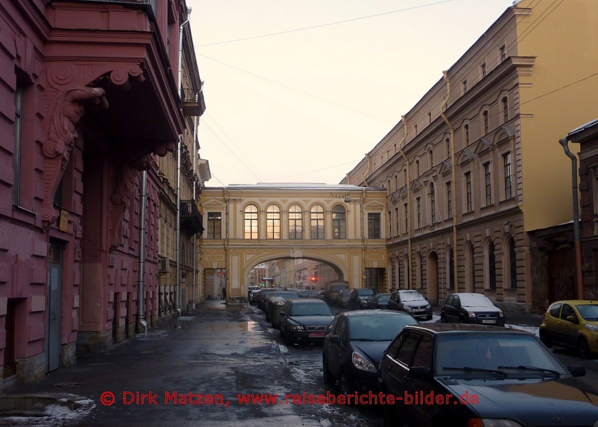 Sankt Petersburg, Hauptpostamt