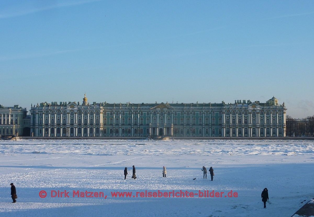 Sankt Petersburg, Winterpalast