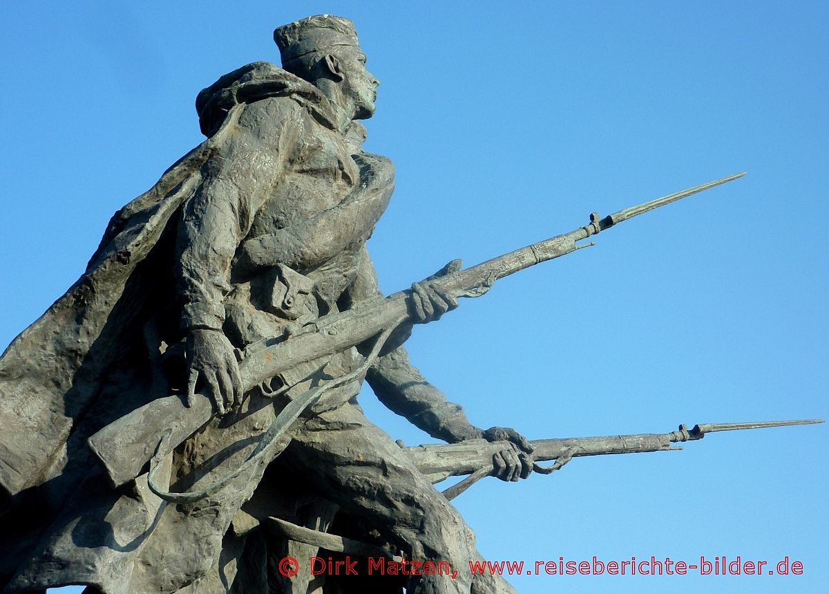 Sankt Petersburg, Weltkriegs-Denkmal