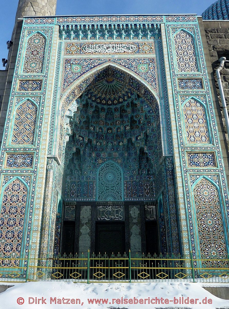 Sankt Petersburg, Moschee