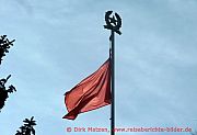 st-petersburg-rote-fahne