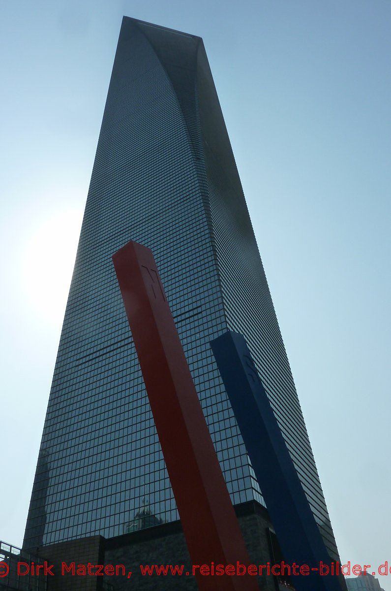 Shanghai World Financial Center