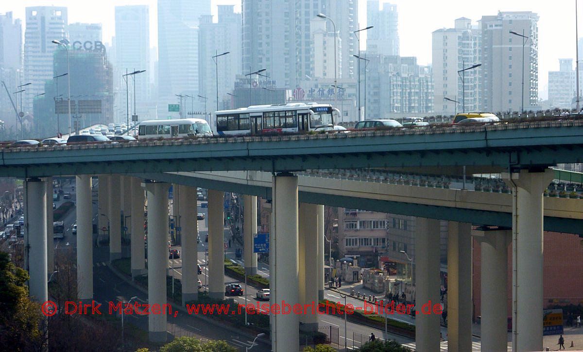 Shanghai, Hochstrasse