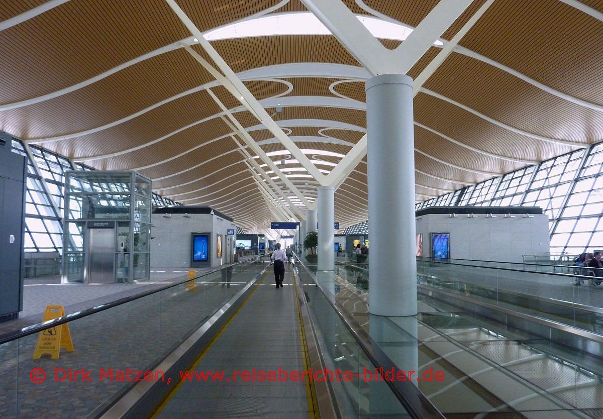 Shanghai, Flughafen