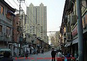 Shanghai, wohngegend