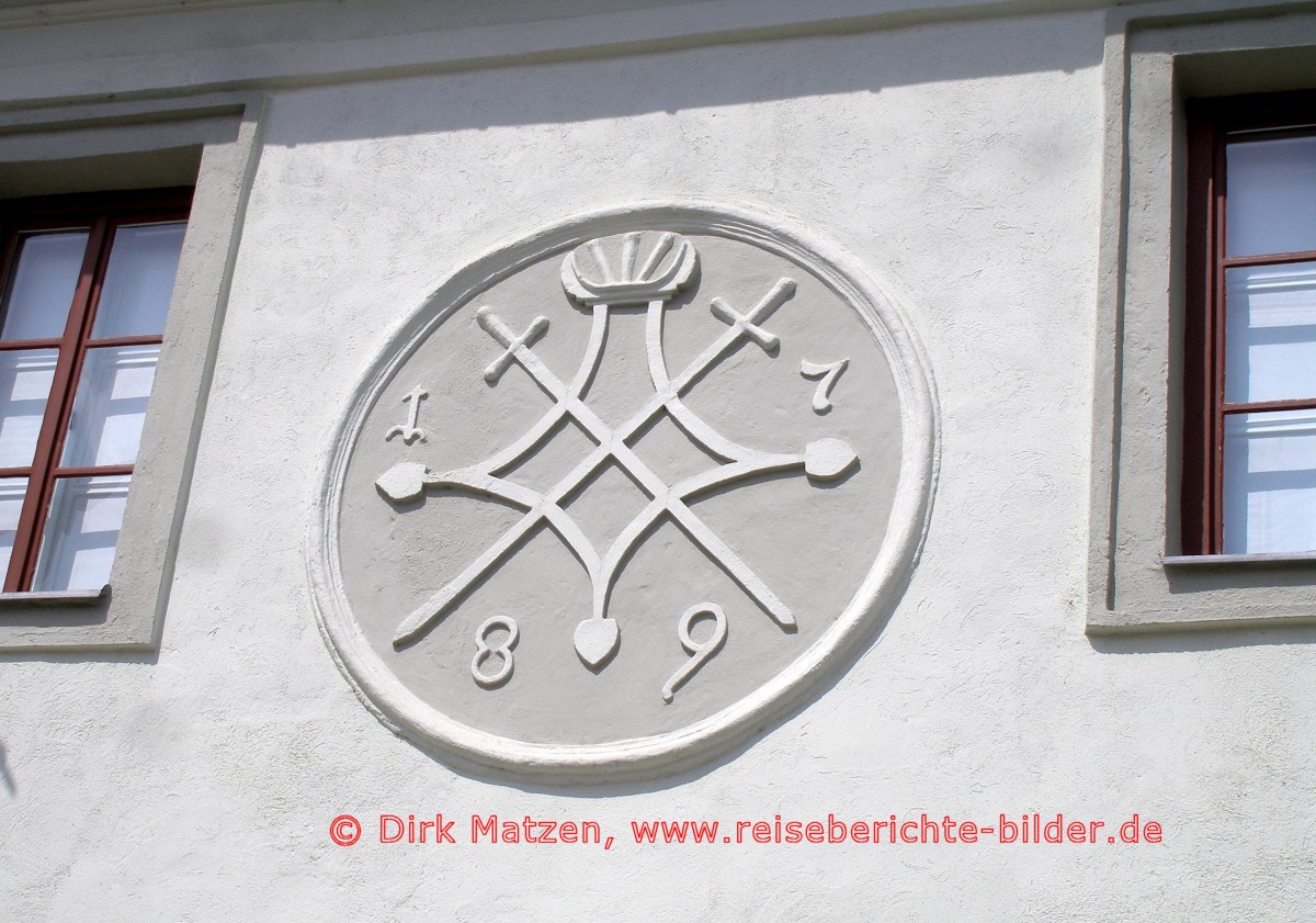 Sibiu, Detail Schatzkstlein
