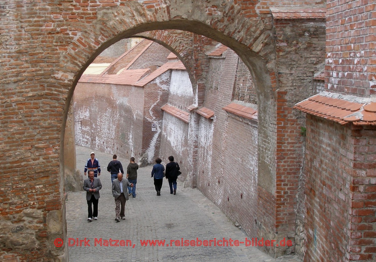 Sibiu, Pempflinger Stiegen