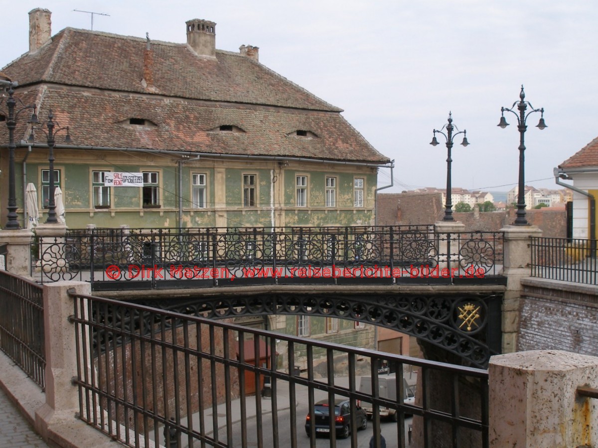 Sibiu, Lügenbrücke