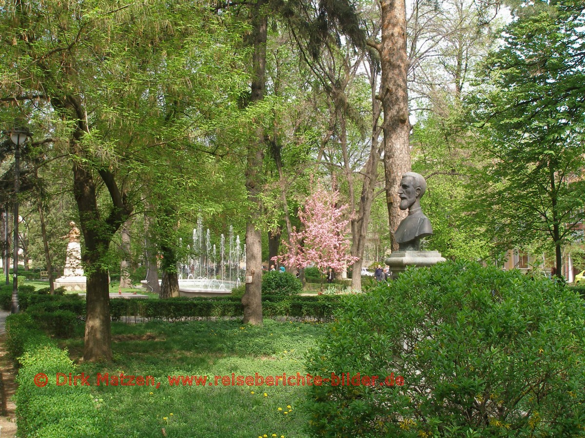Sibiu, Parcul Astra