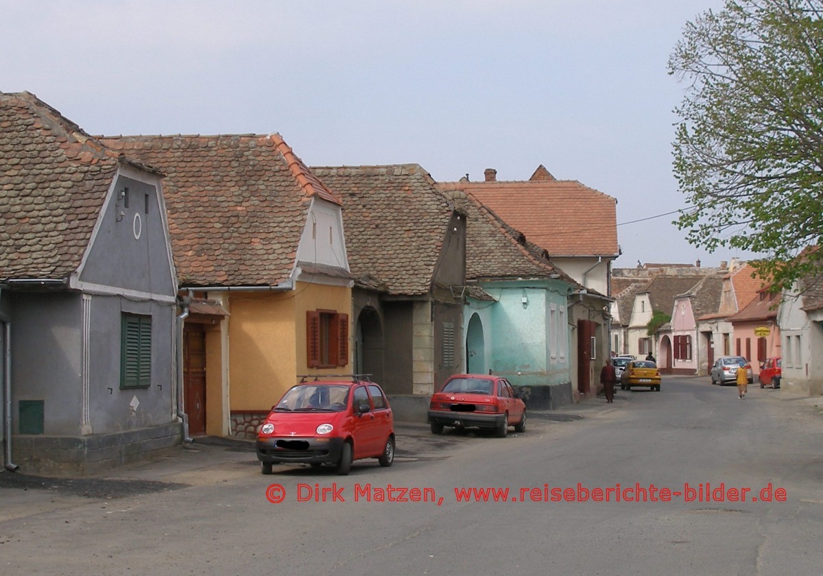 Sibiu, Strada Noua