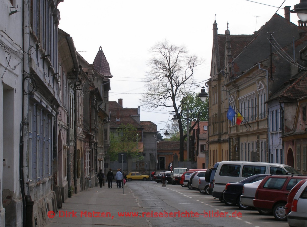 Sibiu, Strada Filarmonicii