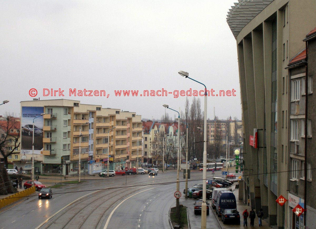 Stettin, Neustadt