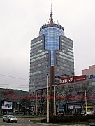 Stettin, pazim-center
